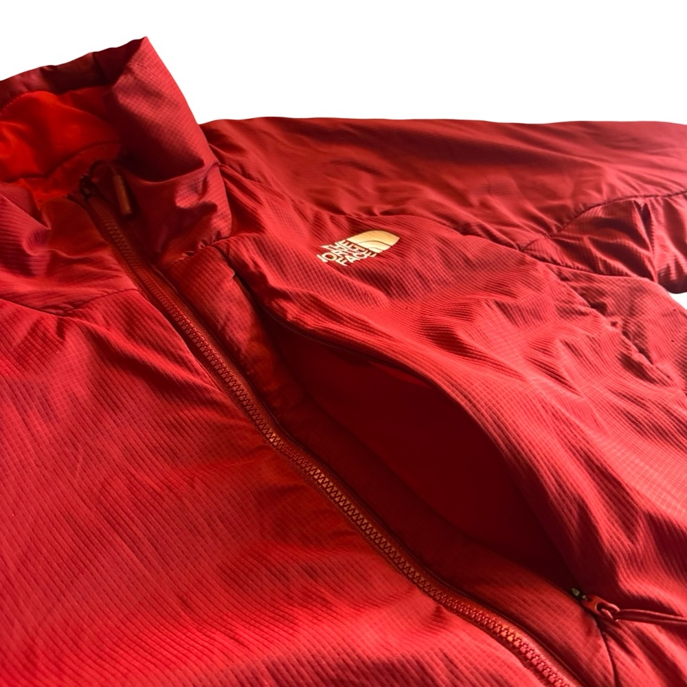 The North Face Ventrix Insulated Jacket – Size M, Red - Picture 8 of 12